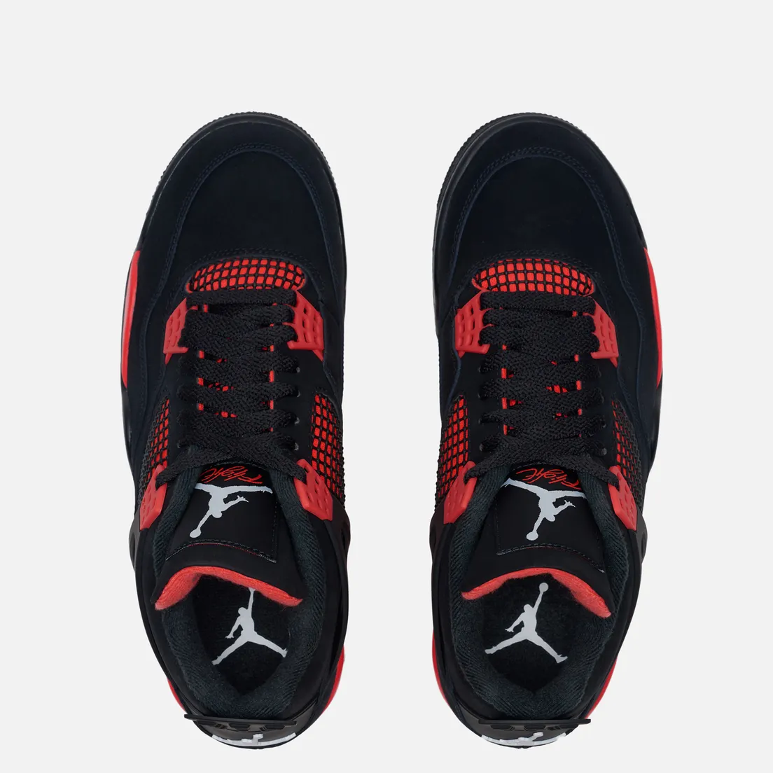 Jordan Мужские кроссовки Air Jordan 4 Retro Red Thunder