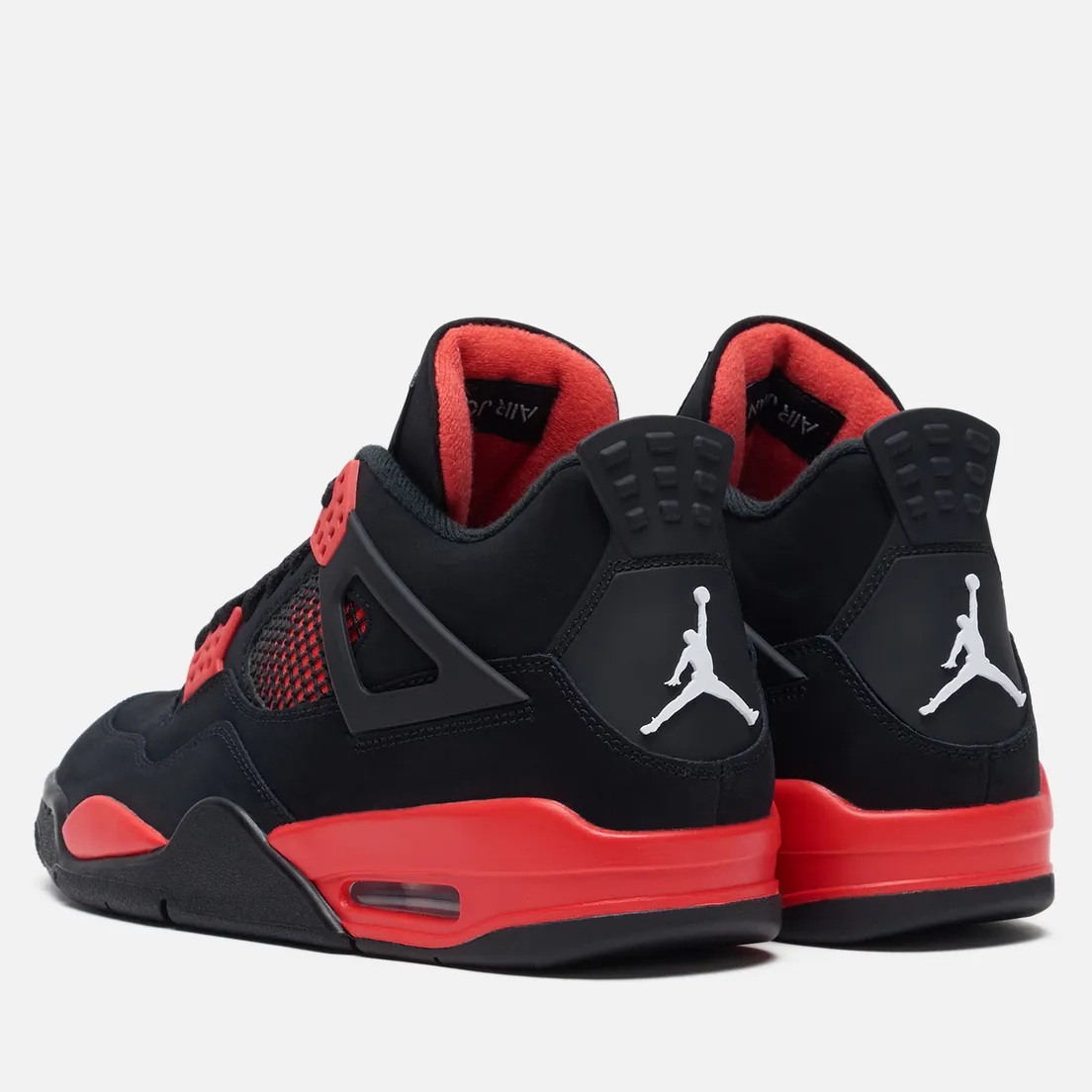 Jordan Мужские кроссовки Air Jordan 4 Retro Red Thunder