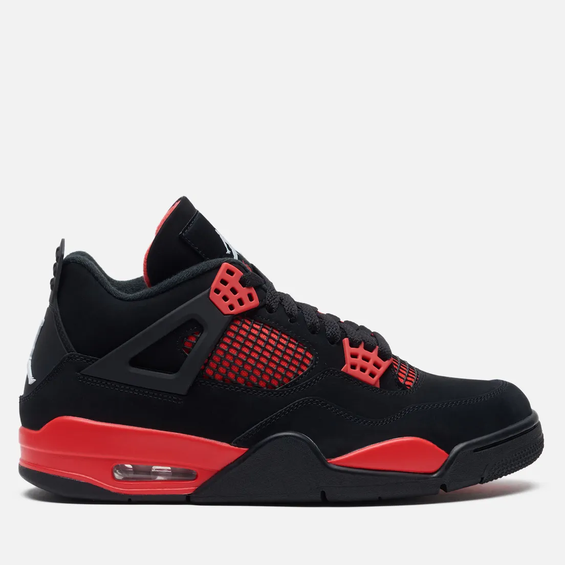 Jordan Мужские кроссовки Air Jordan 4 Retro Red Thunder