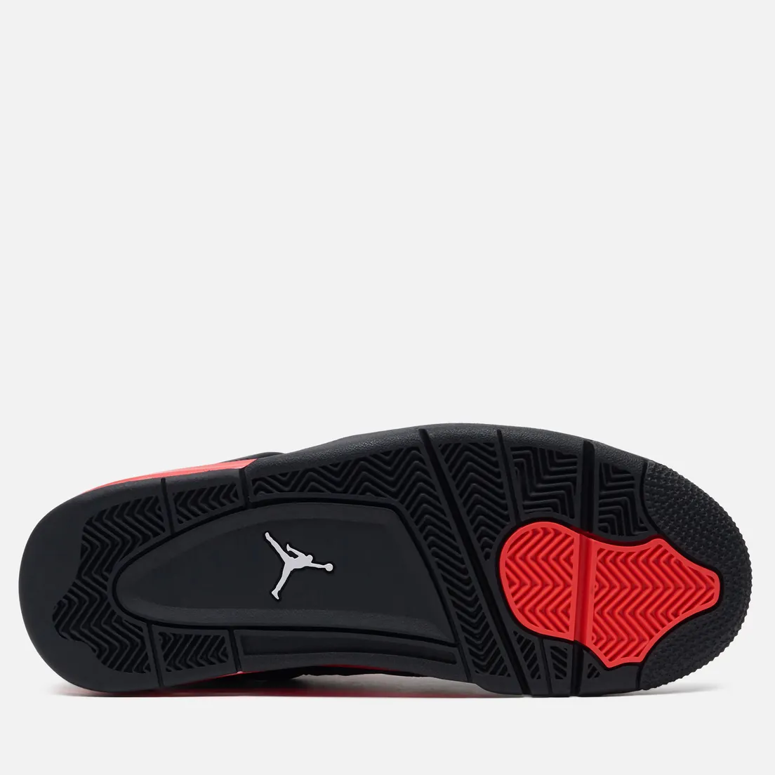 Jordan Мужские кроссовки Air Jordan 4 Retro Red Thunder