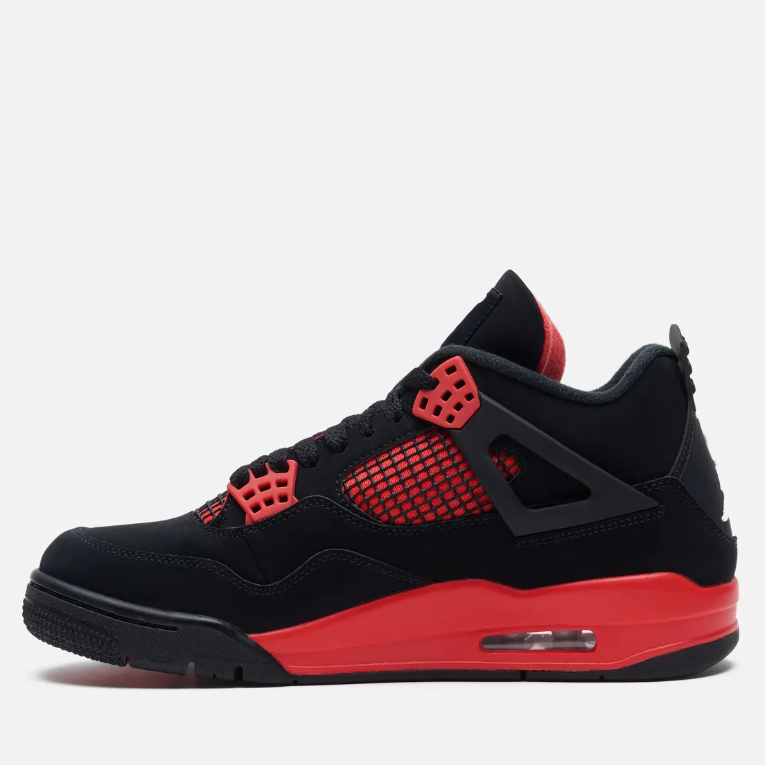 Jordan Мужские кроссовки Air Jordan 4 Retro Red Thunder