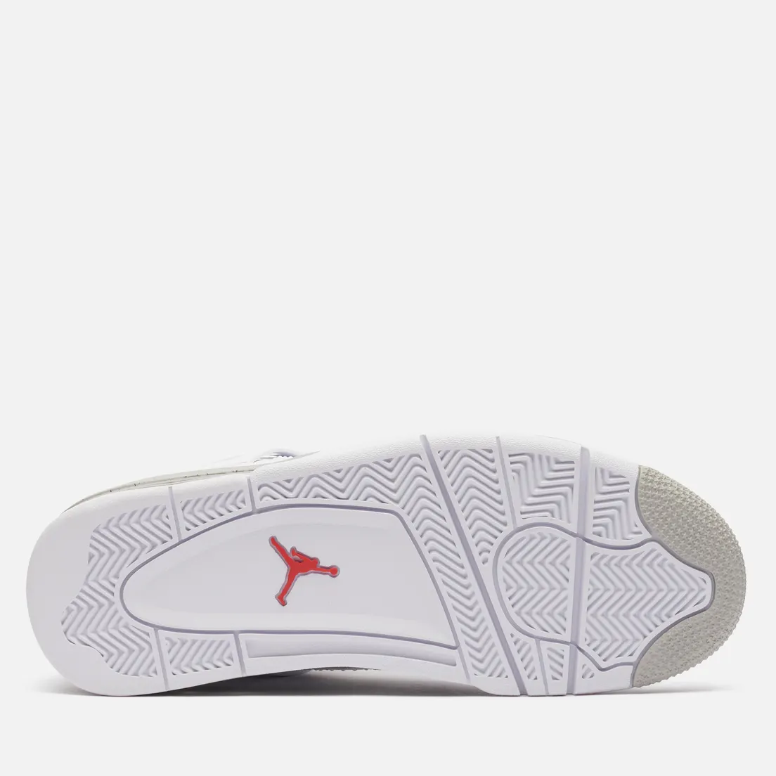 Jordan Мужские кроссовки Air Jordan 4 Retro White Oreo