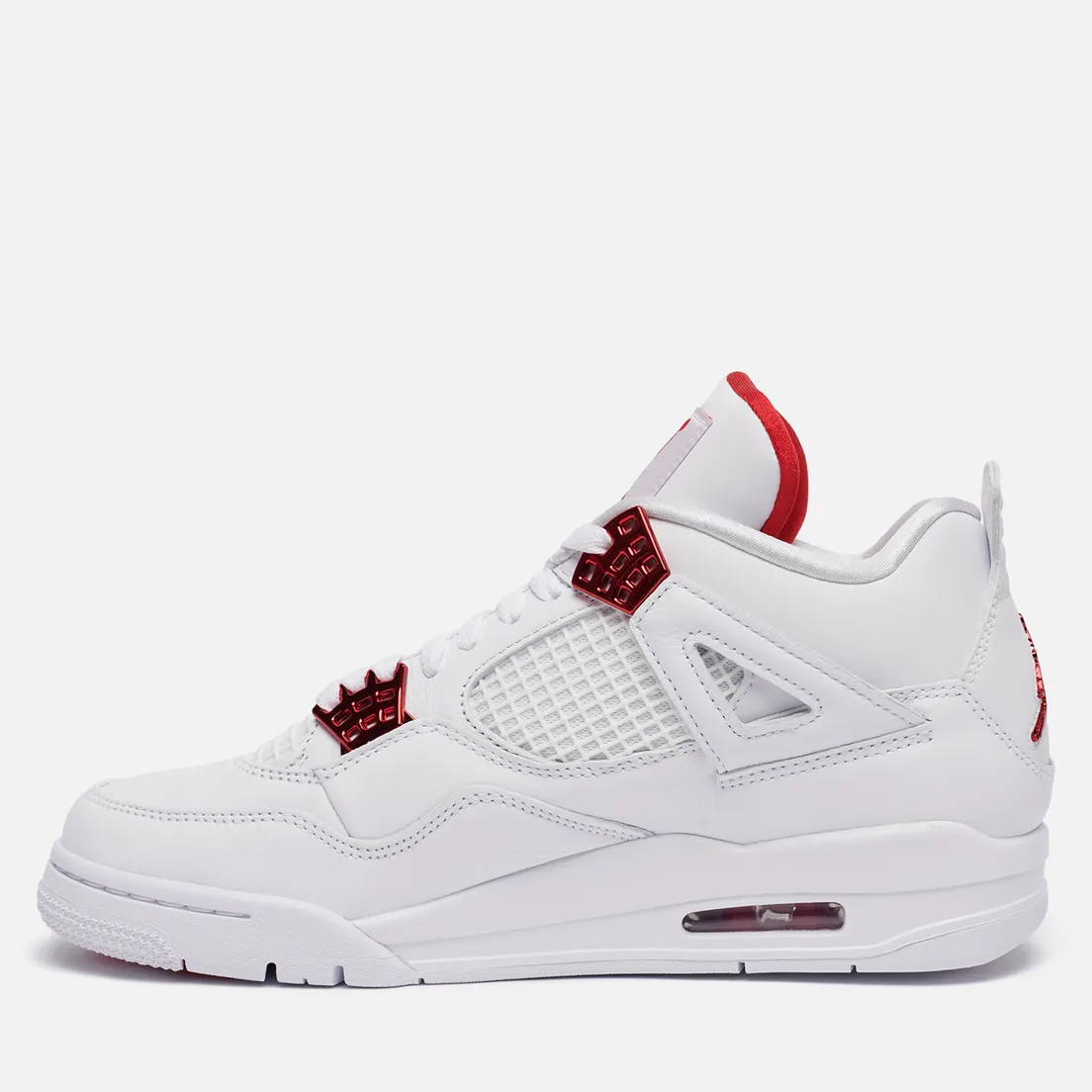 Jordan Мужские кроссовки Air Jordan 4 Retro Metallic Red
