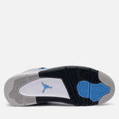 air jordan 4 university blue