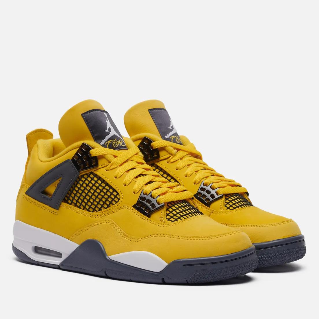 Jordan Мужские кроссовки Air Jordan 4 Retro Lightning