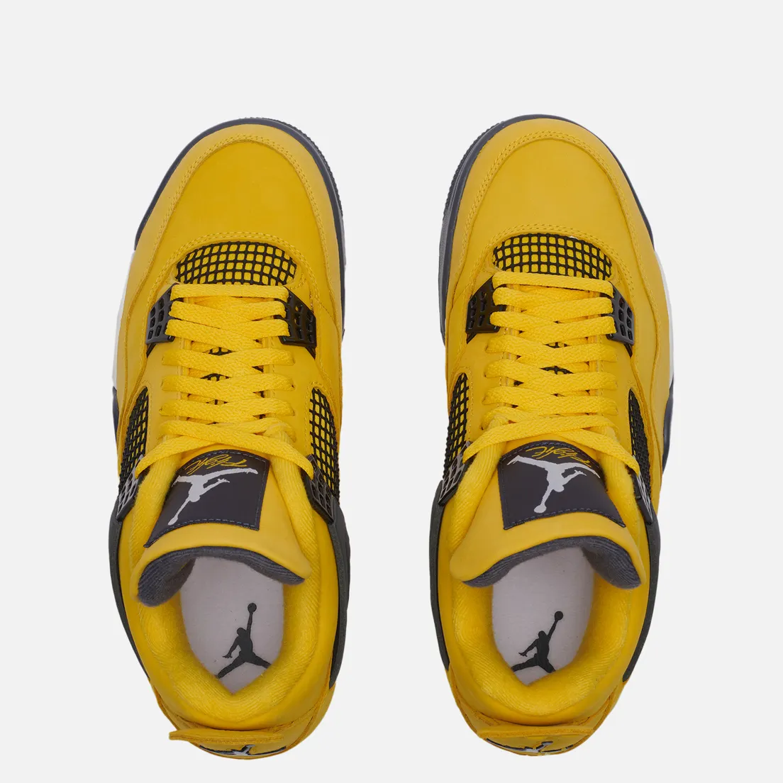 Jordan Мужские кроссовки Air Jordan 4 Retro Lightning