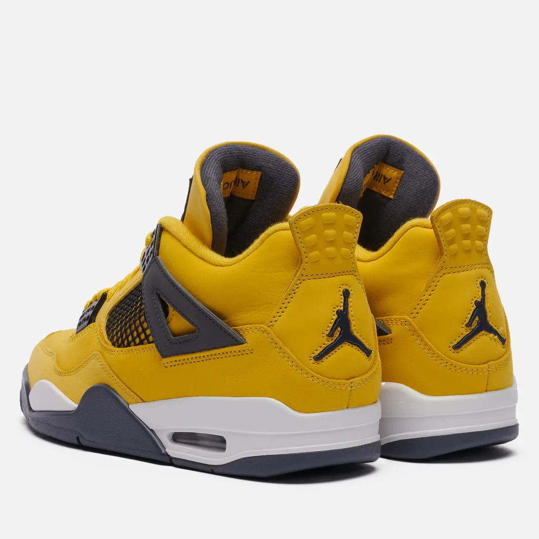 Jordan Мужские кроссовки Air Jordan 4 Retro Lightning