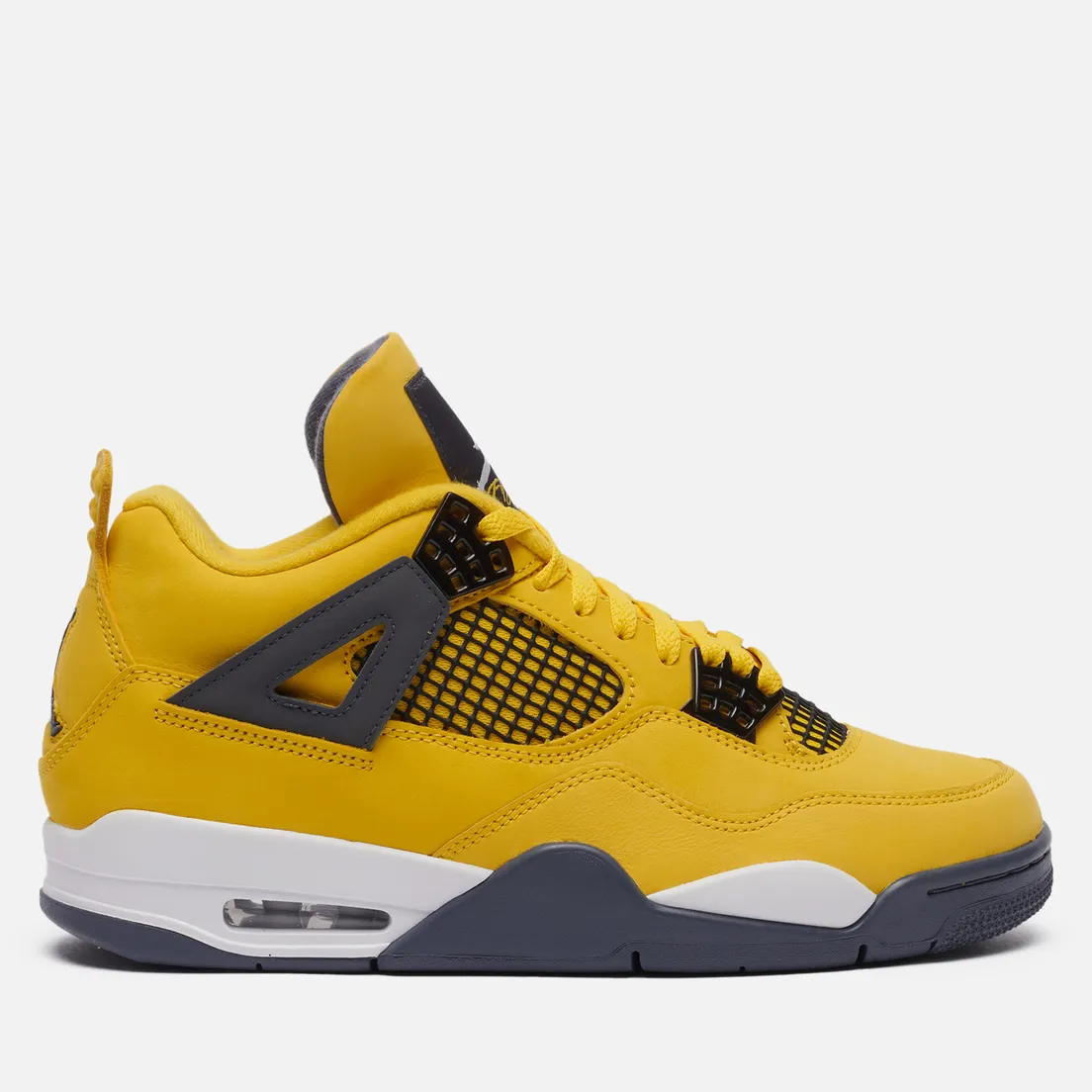 Jordan Мужские кроссовки Air Jordan 4 Retro Lightning