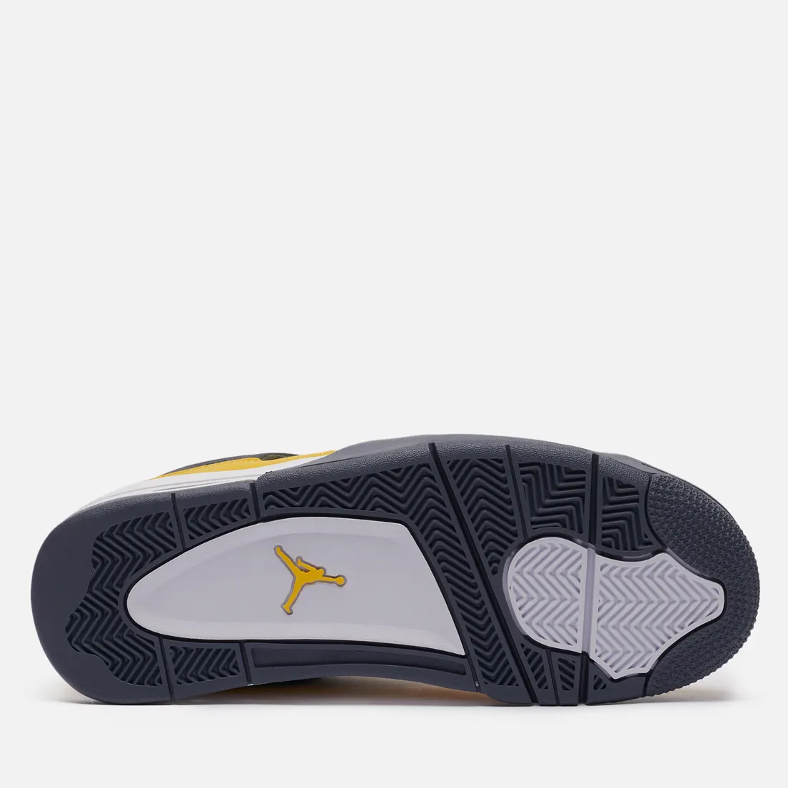 Jordan Мужские кроссовки Air Jordan 4 Retro Lightning