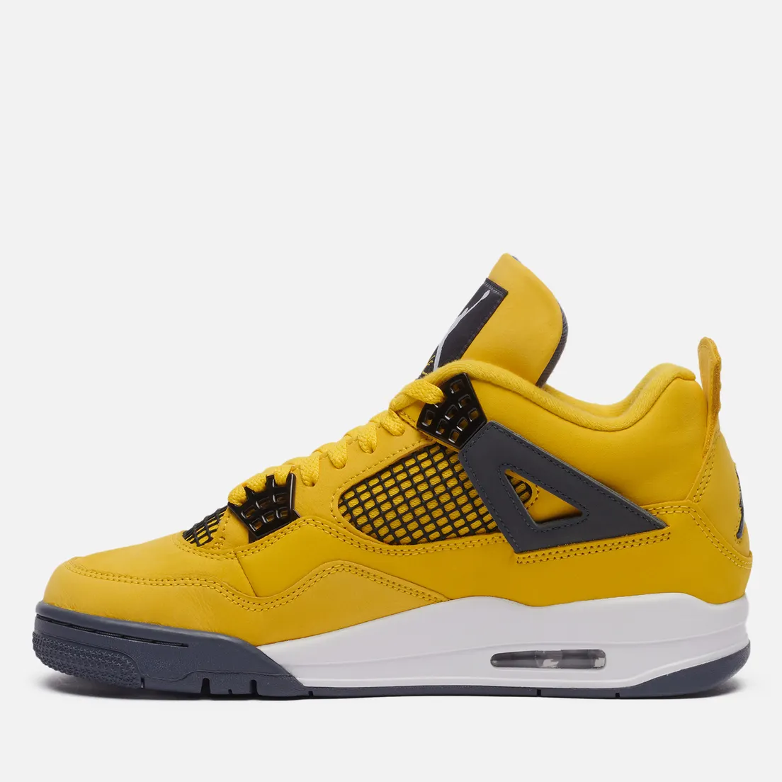 Jordan Мужские кроссовки Air Jordan 4 Retro Lightning
