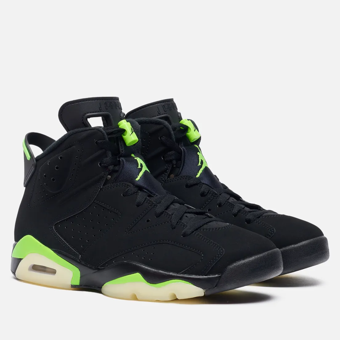 Jordan Мужские кроссовки Air Jordan 6 Retro Electric Green