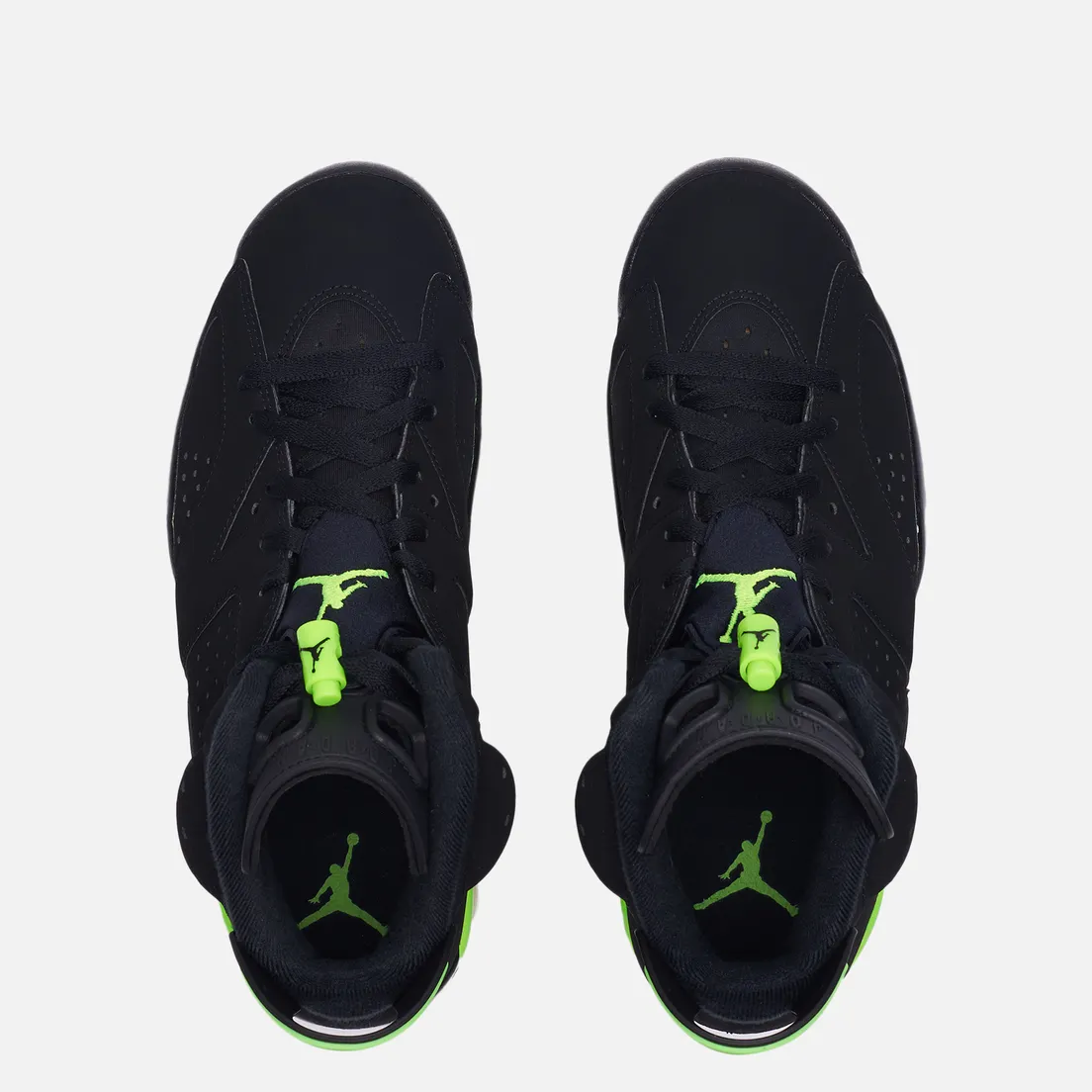 Jordan Мужские кроссовки Air Jordan 6 Retro Electric Green