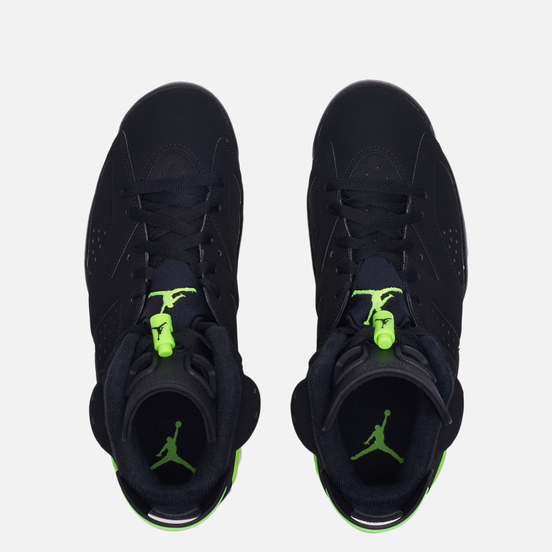 Мужские кроссовки Jordan Air Jordan 6 Retro Electric Green Black/Electric Green