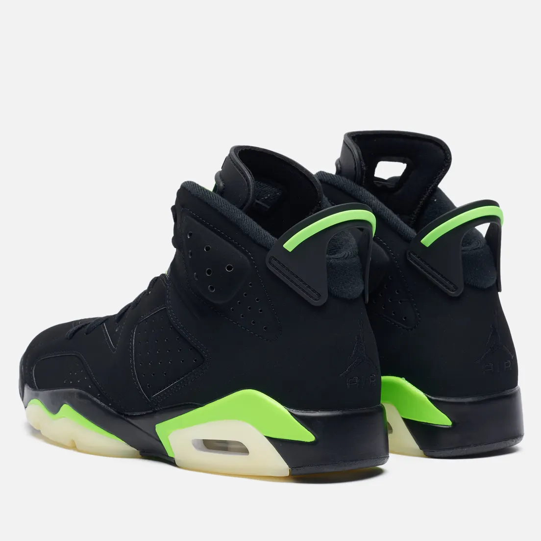 Jordan Мужские кроссовки Air Jordan 6 Retro Electric Green