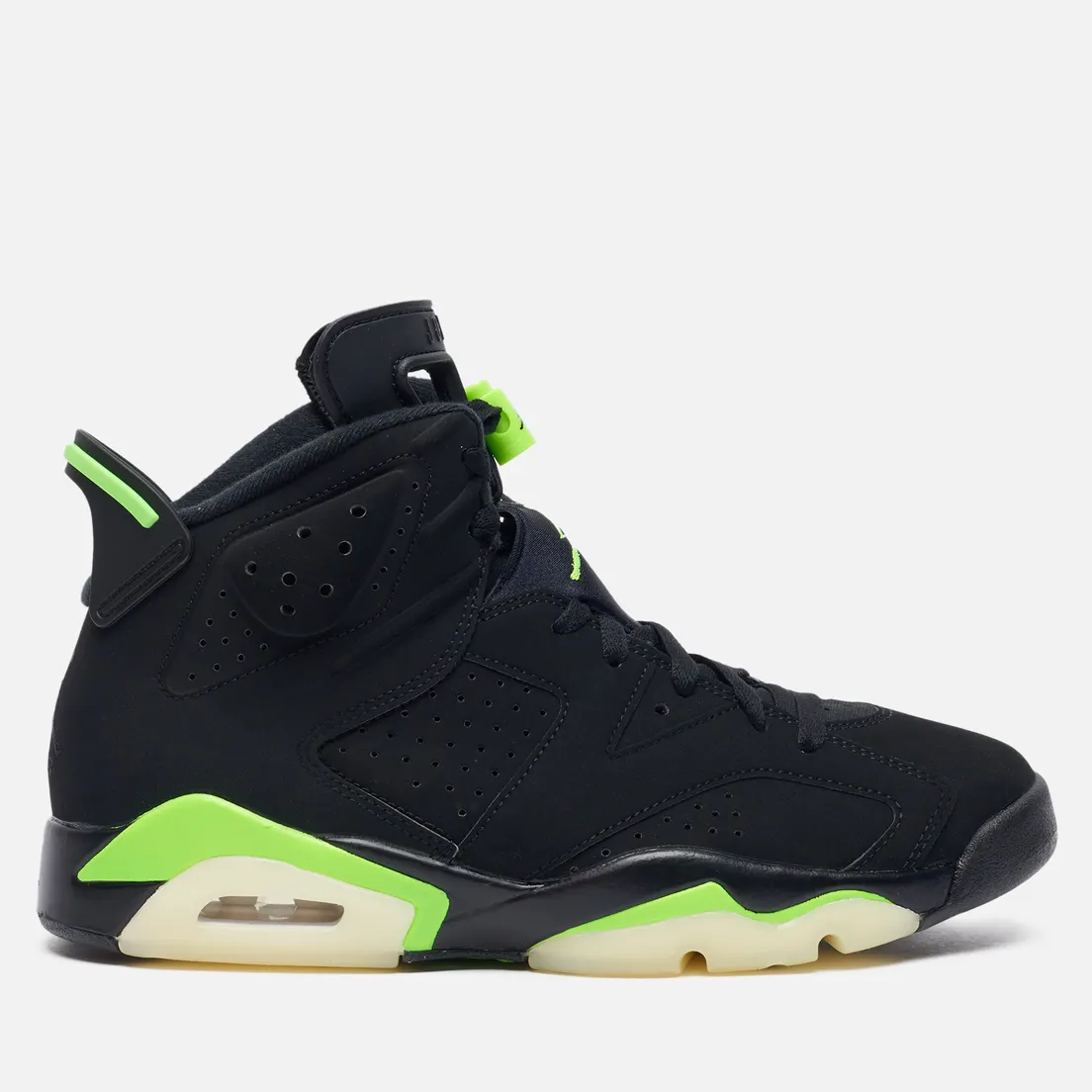 Jordan Мужские кроссовки Air Jordan 6 Retro Electric Green