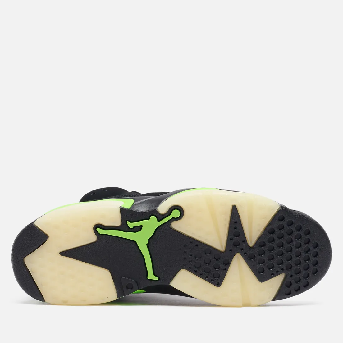 Jordan Мужские кроссовки Air Jordan 6 Retro Electric Green