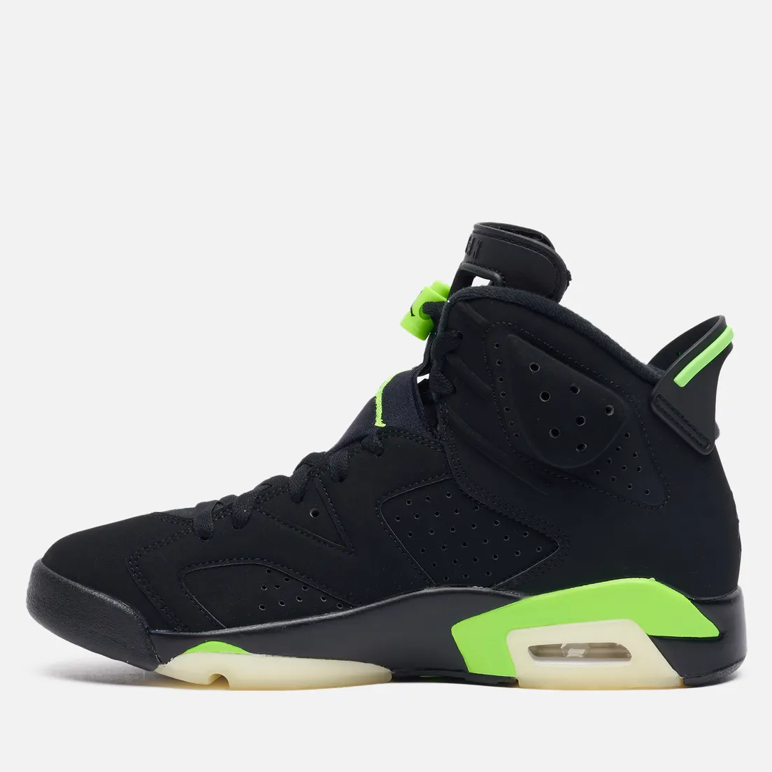 Jordan Мужские кроссовки Air Jordan 6 Retro Electric Green