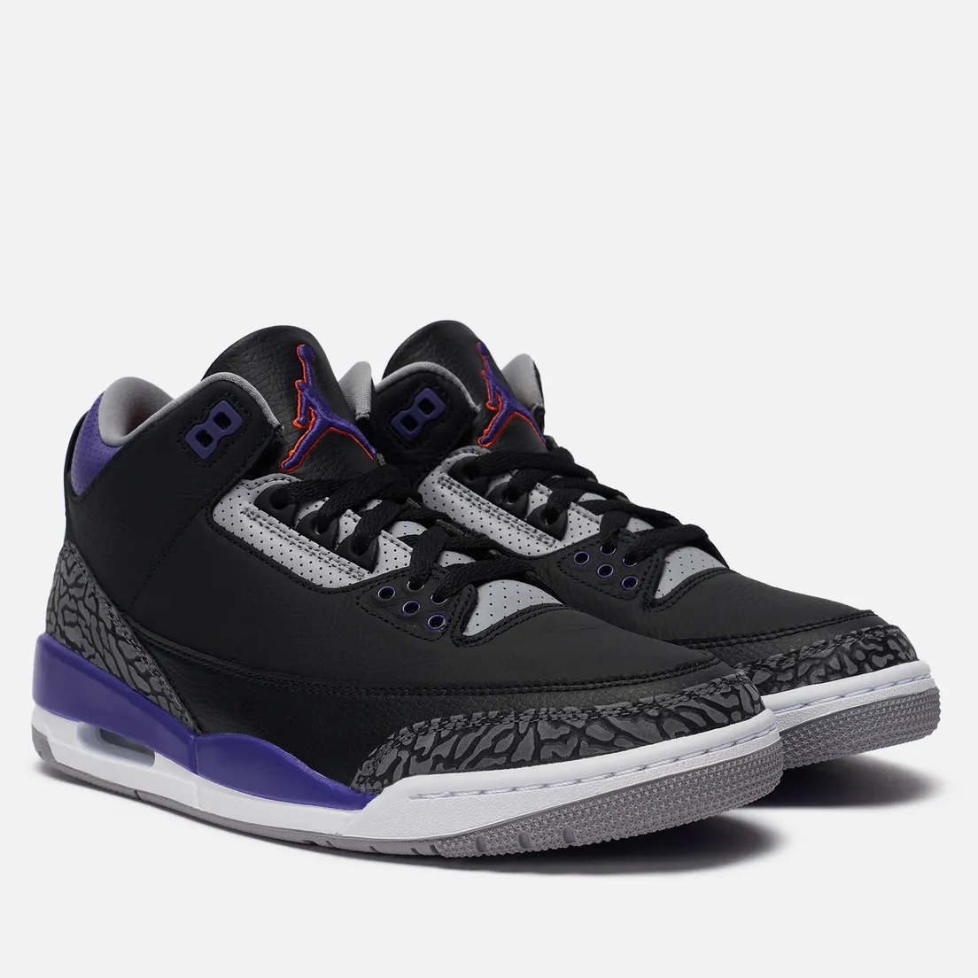 Jordan Мужские кроссовки Air Jordan 3 Retro