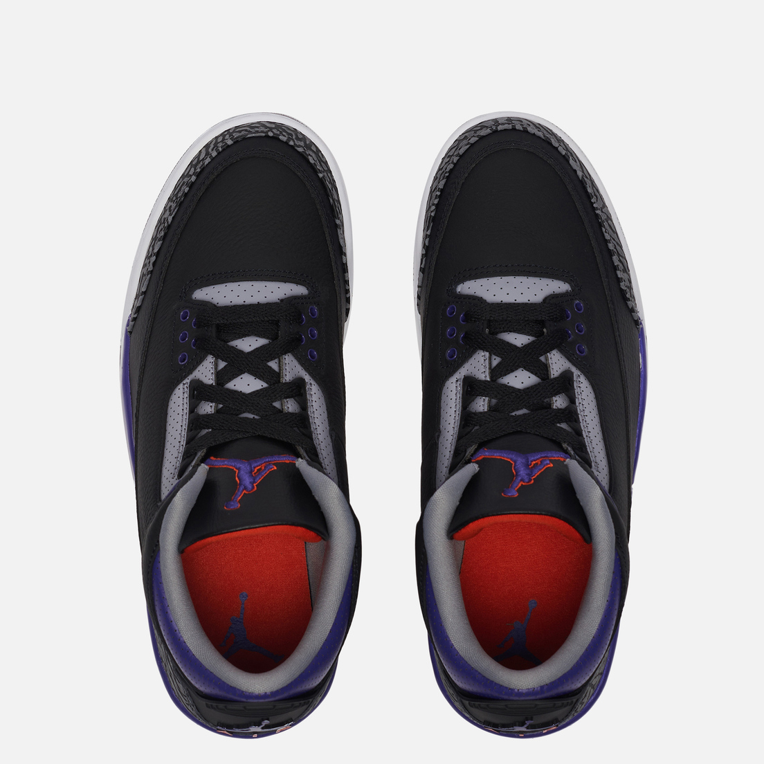 Jordan Мужские кроссовки Air Jordan 3 Retro