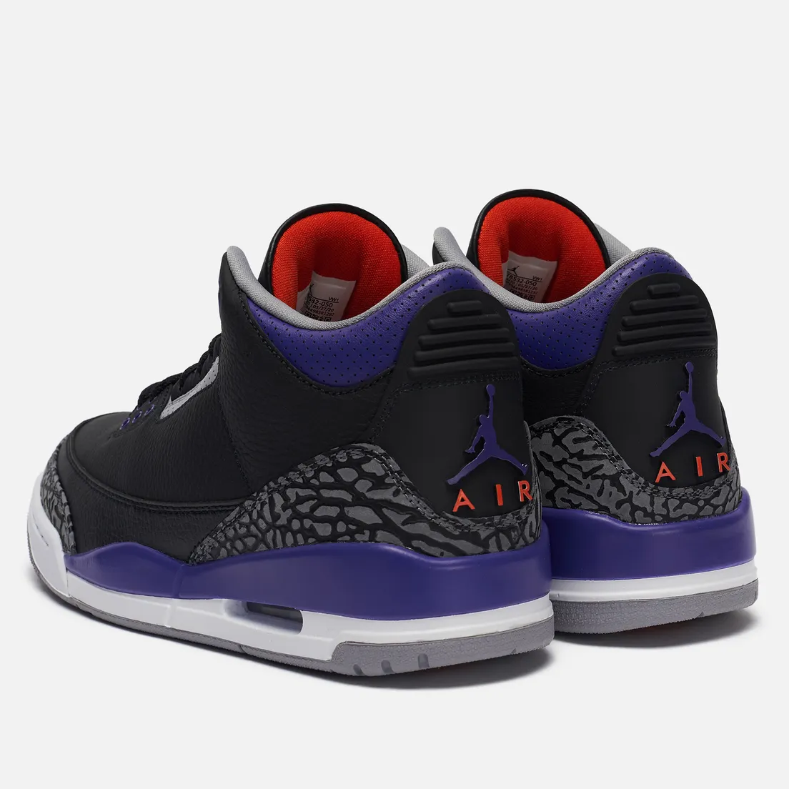 Jordan Мужские кроссовки Air Jordan 3 Retro