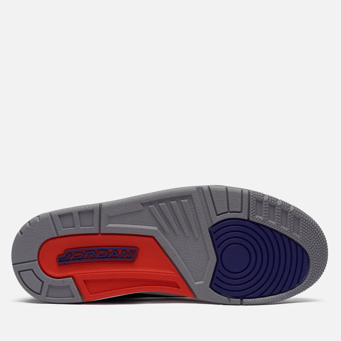 Jordan Мужские кроссовки Air Jordan 3 Retro