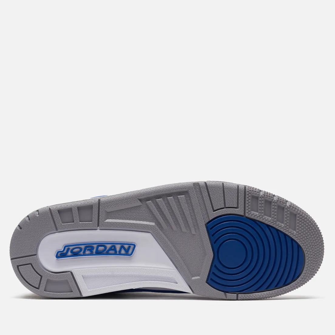 Jordan Мужские кроссовки Air Jordan 3 Retro Varsity Royal