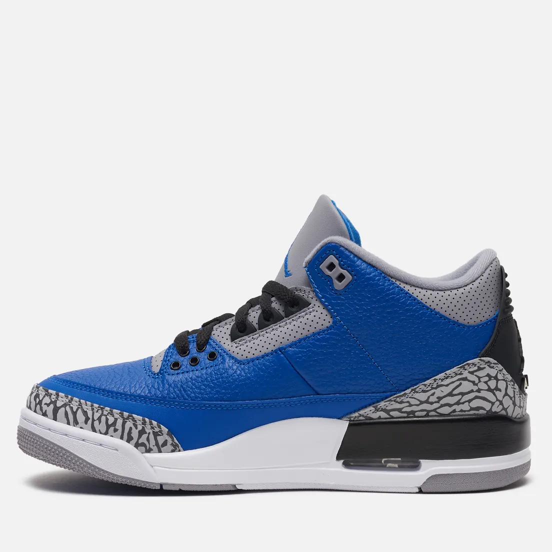 Jordan Мужские кроссовки Air Jordan 3 Retro Varsity Royal