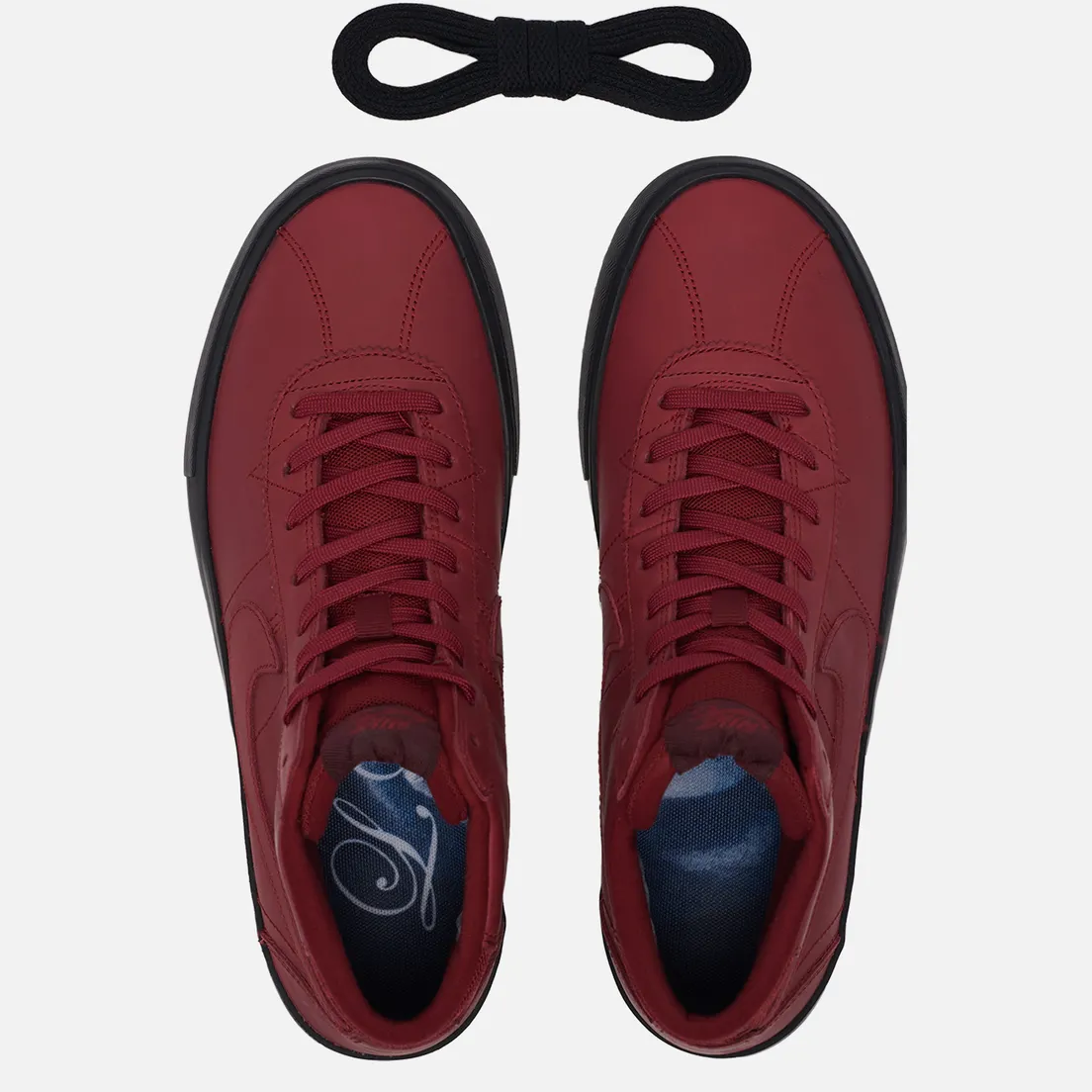 Nike SB Мужские кроссовки x Leo Baker Bruin High ISO