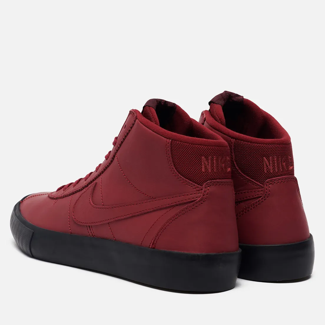 Nike SB Мужские кроссовки x Leo Baker Bruin High ISO