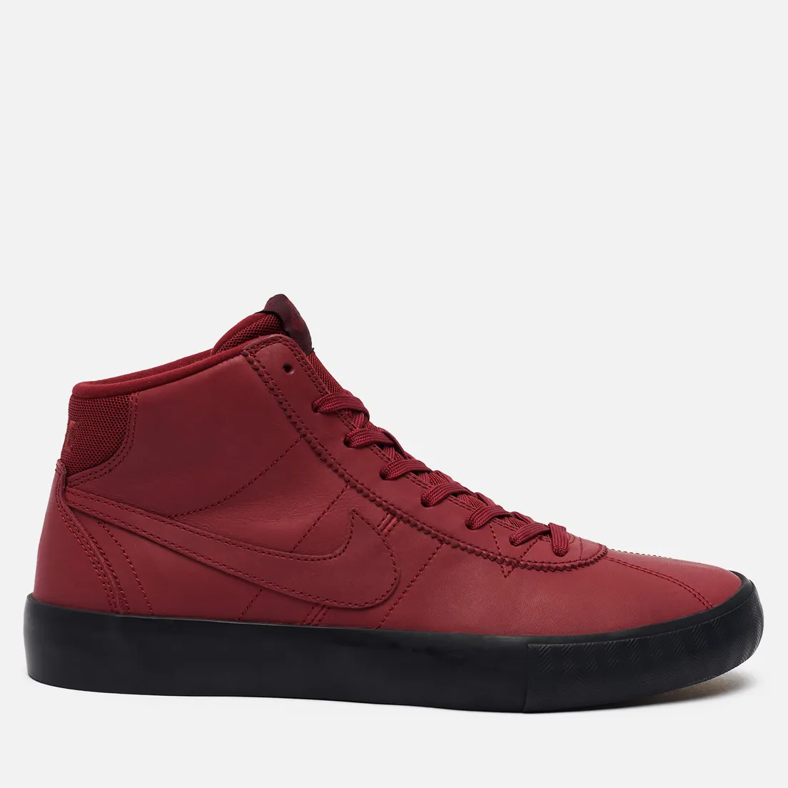 Nike SB Мужские кроссовки x Leo Baker Bruin High ISO