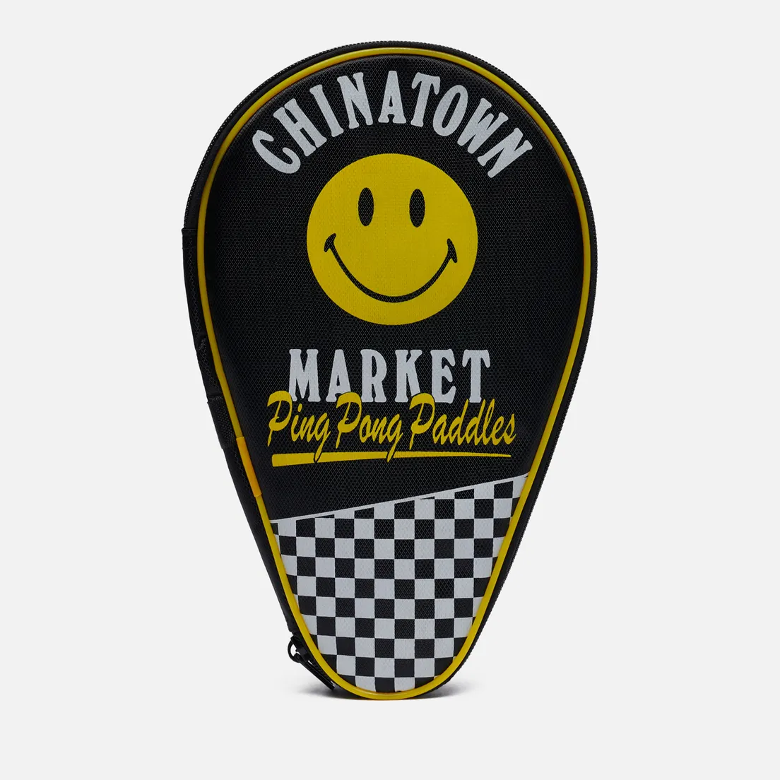 Chinatown Market Набор ракеток Smiley Ping Pong Set