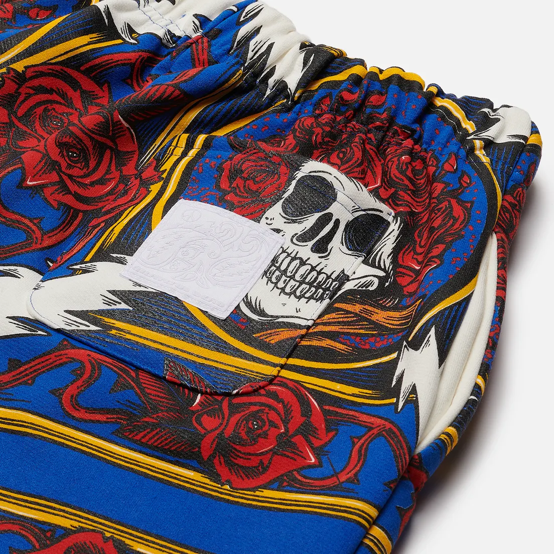 Chinatown Market Мужские шорты x Grateful Dead Border Bandana