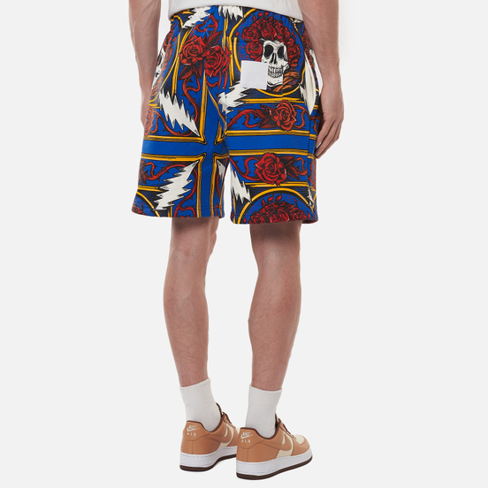 Мужские шорты Chinatown Market x Grateful Dead Border Bandana Multicolor
