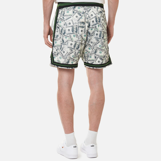 Мужские шорты Chinatown Market Money Line Arc Basketball Black