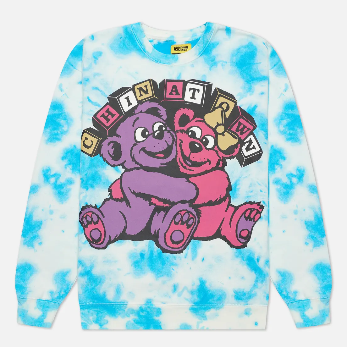 Chinatown Market Мужская толстовка Hypercute Crew Neck