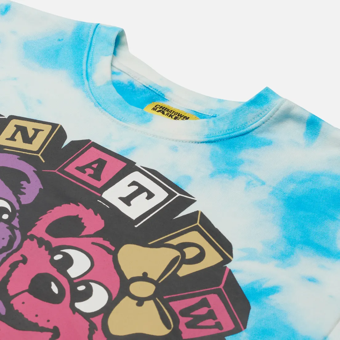 Chinatown Market Мужская толстовка Hypercute Crew Neck