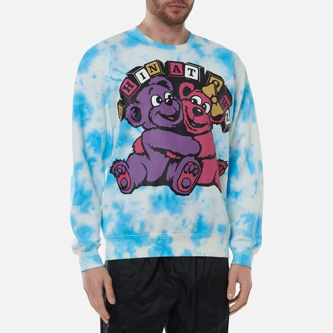 Chinatown Market Мужская толстовка Hypercute Crew Neck