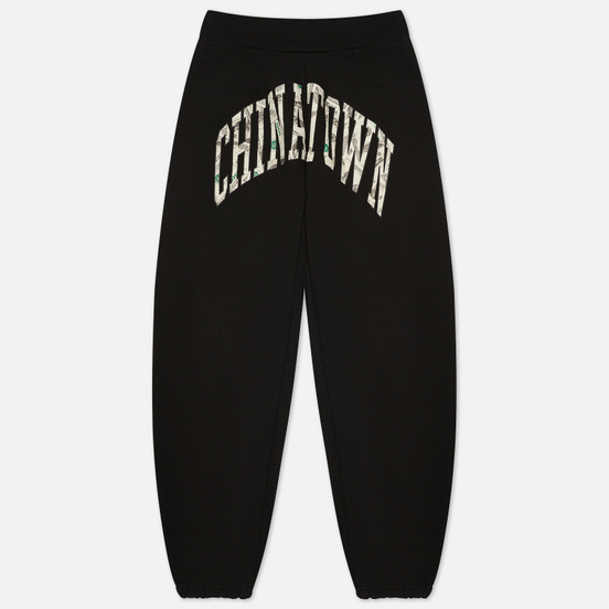 Мужские брюки Chinatown Market Money Line Arc Black