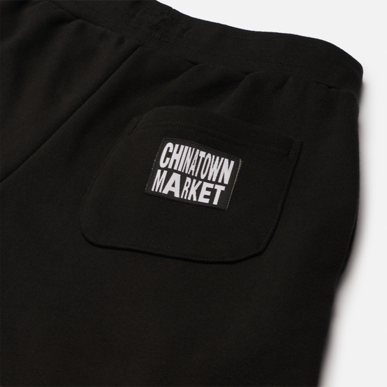 Мужские шорты Chinatown Market Money Line Arc Black