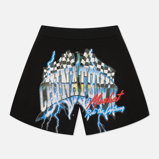 Мужские шорты Chinatown Market Thunder Black