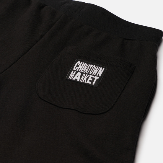 Мужские шорты Chinatown Market Thunder Black