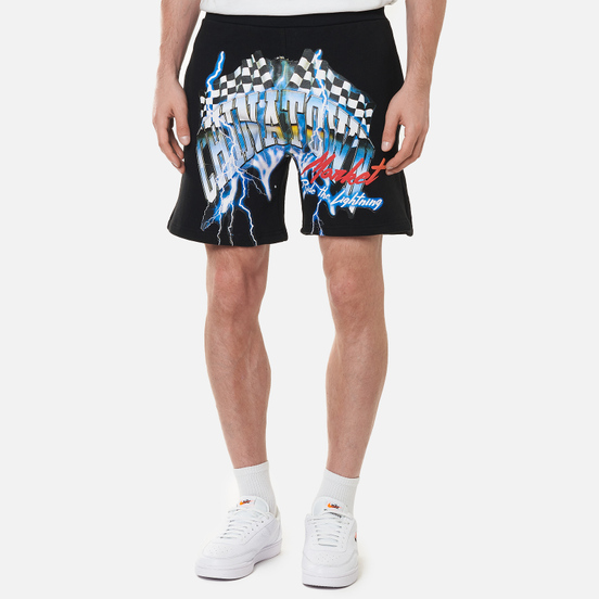 Мужские шорты Chinatown Market Thunder Black