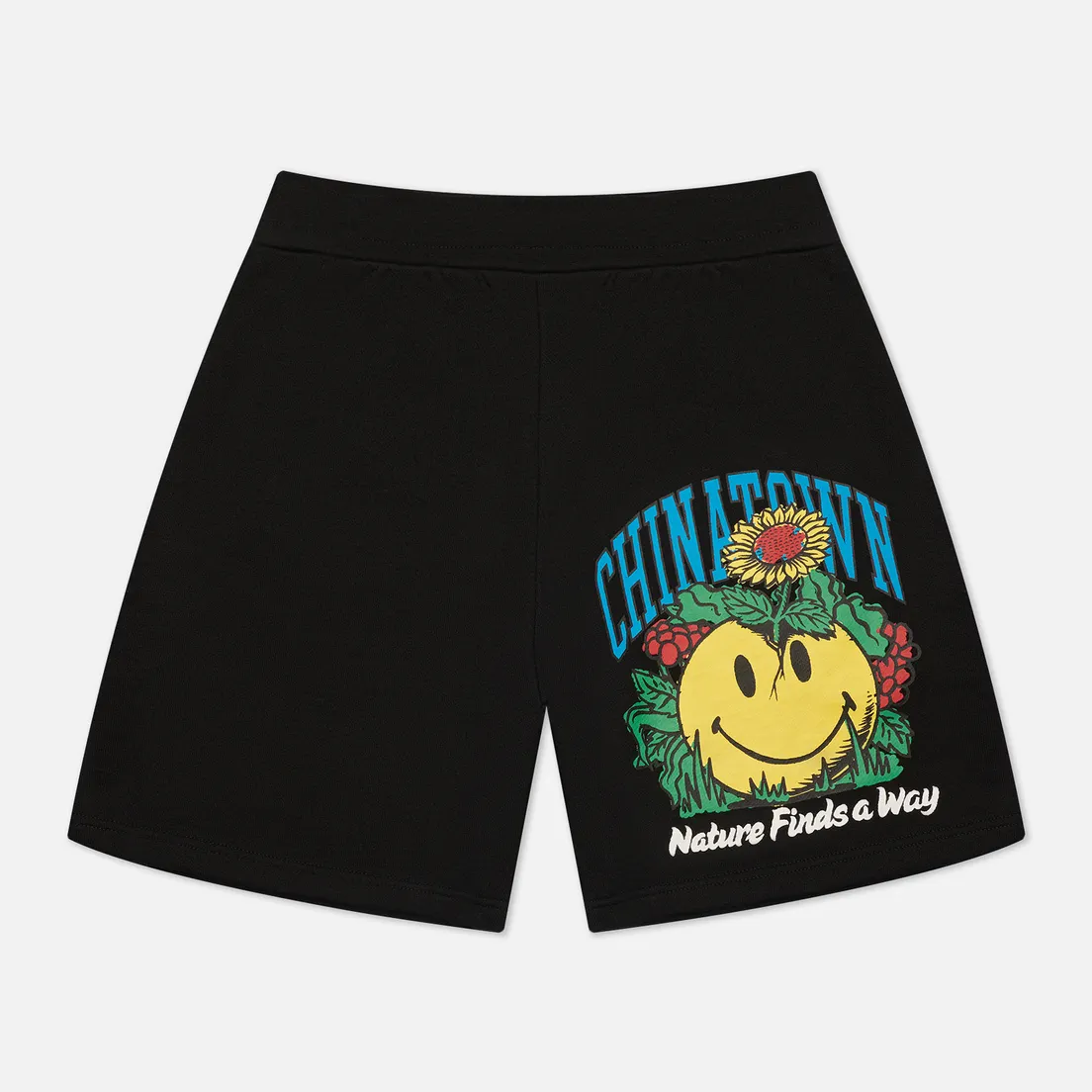 Chinatown Market Мужские шорты Smiley Planter