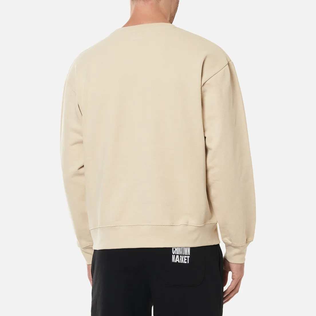 Chinatown Market Мужская толстовка Through The Foam Crew Neck