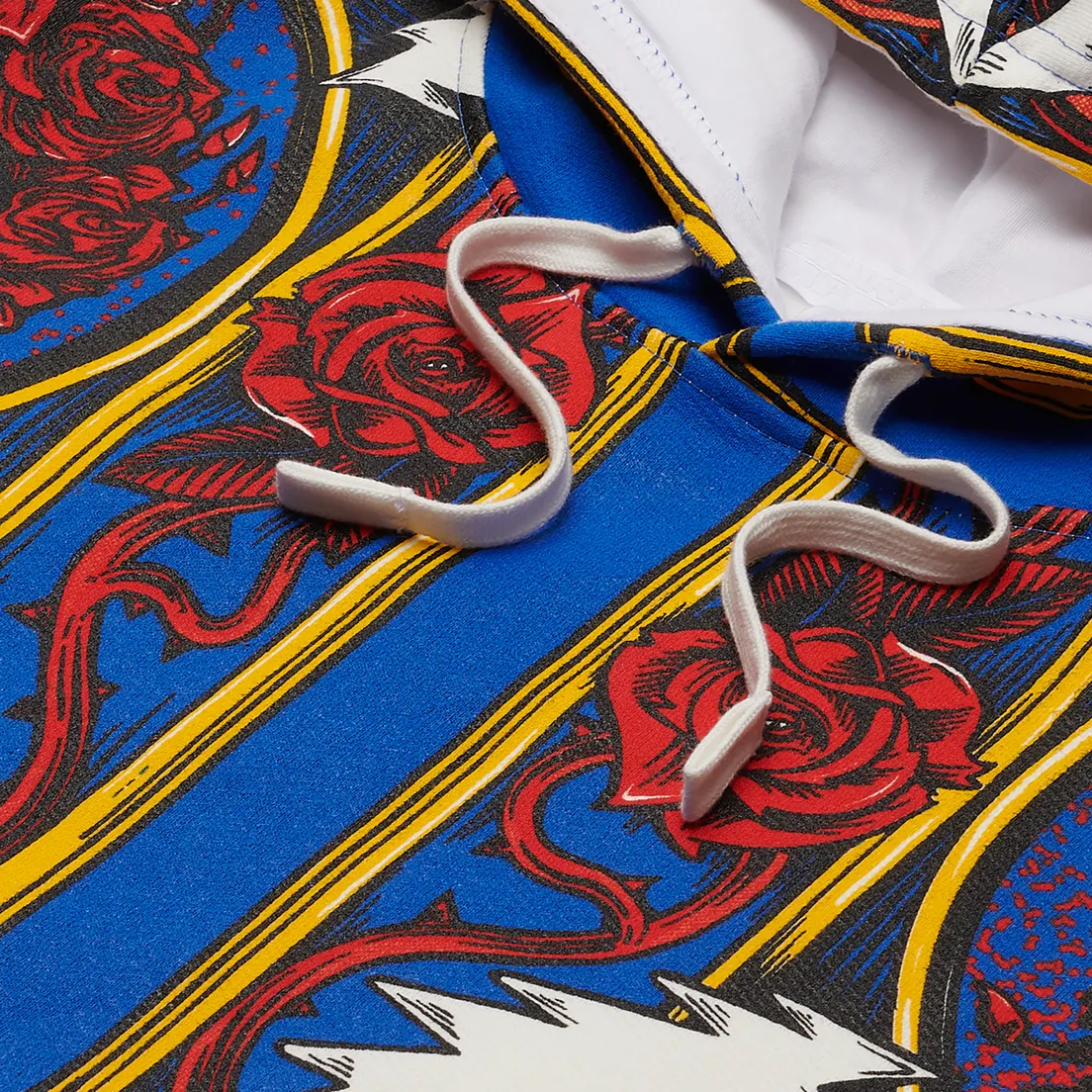 Chinatown Market Мужская толстовка x Grateful Dead Border Bandana Hoodie