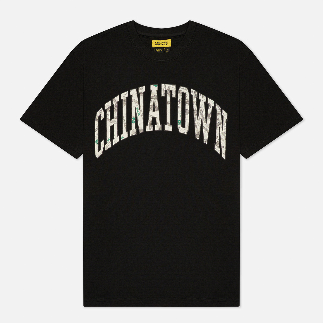 Chinatown Market Мужская футболка Money Line Arc