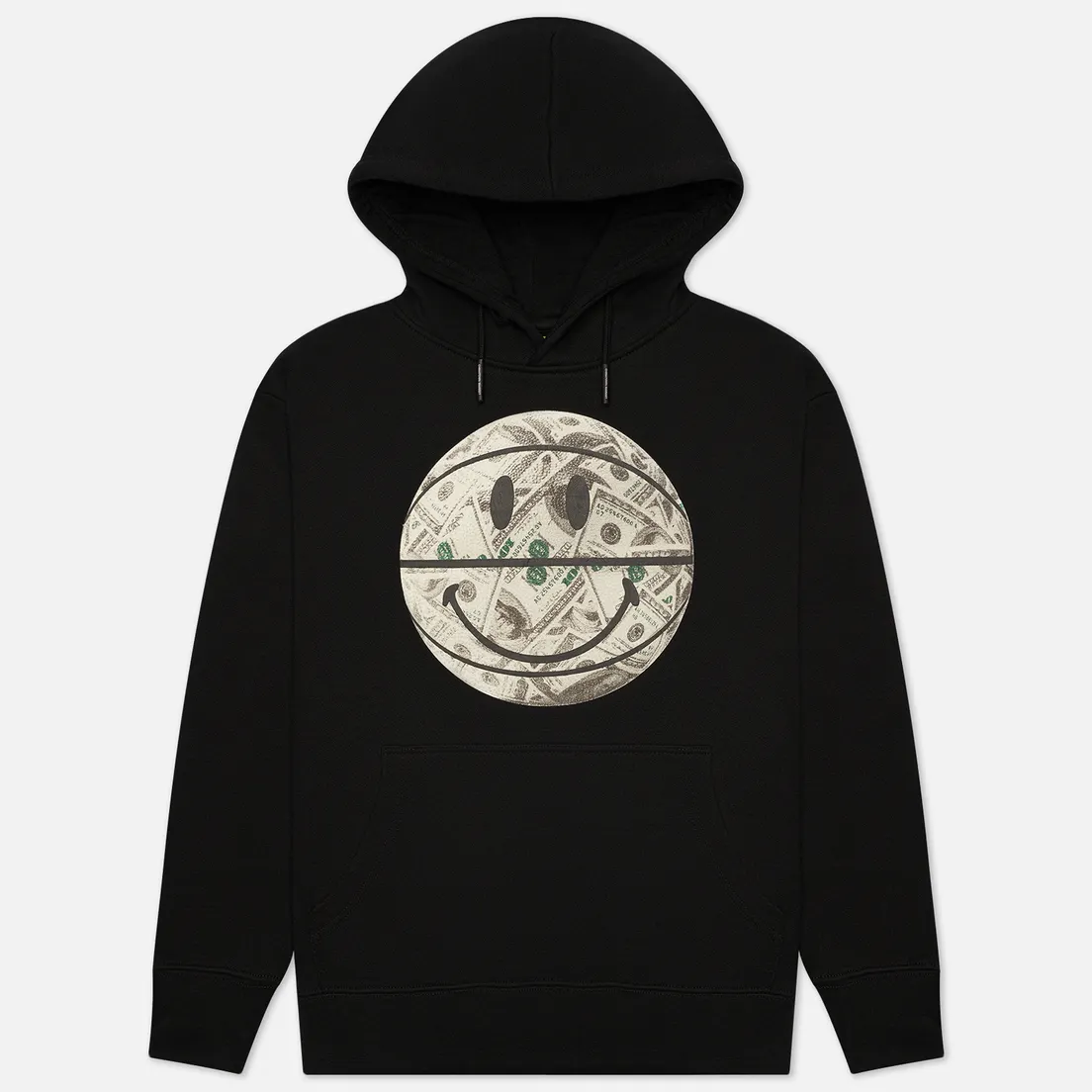 Chinatown Market Мужская толстовка Smiley Money Line Ball Hoody