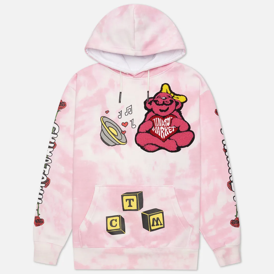 Chinatown Market Мужская толстовка Be Mine Hoodie