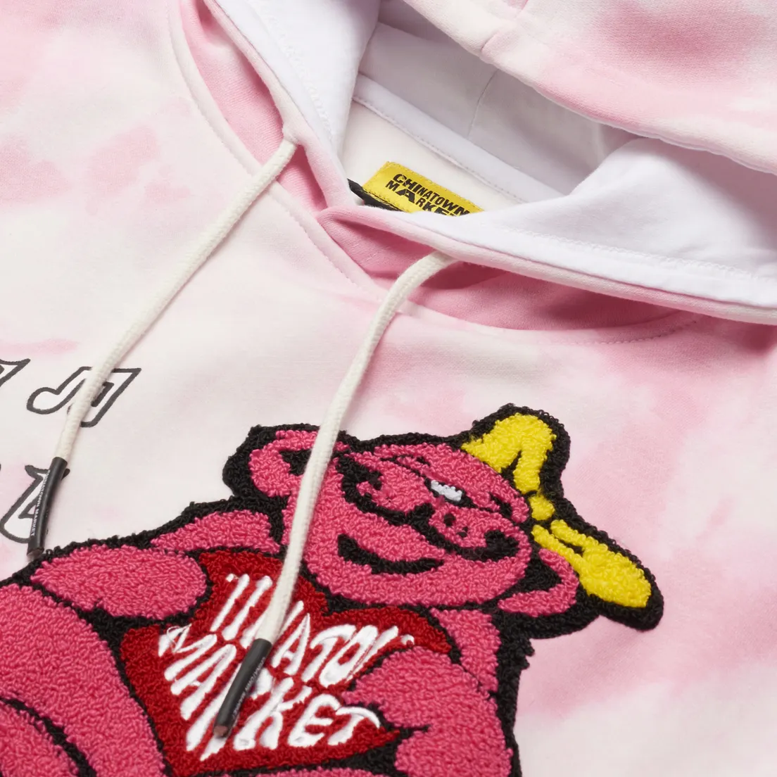 Chinatown Market Мужская толстовка Be Mine Hoodie