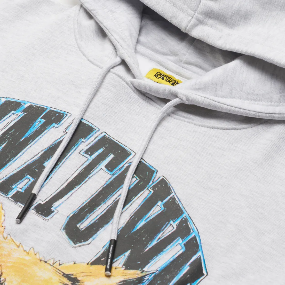 Chinatown Market Мужская толстовка Beware Sketch Hoodie
